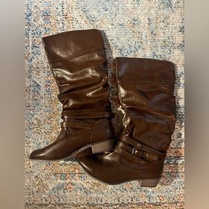 Brown Boots